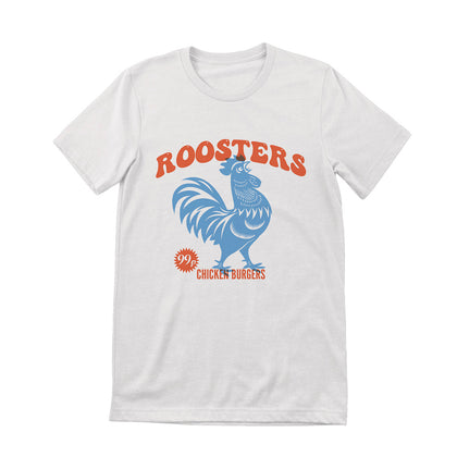 Roosters Tee (off-white)