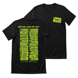 Watford Scene Tee (black)