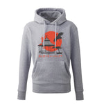 Bandstand Hoodie (Grey Marl)