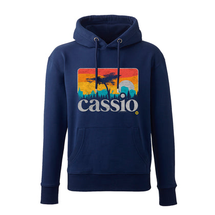 Cassio Hoodie (Navy)