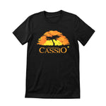 Cassio King Tee (black)