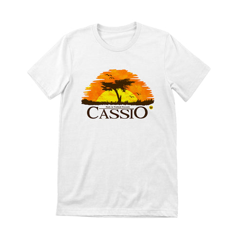 Cassio King Tee (white)