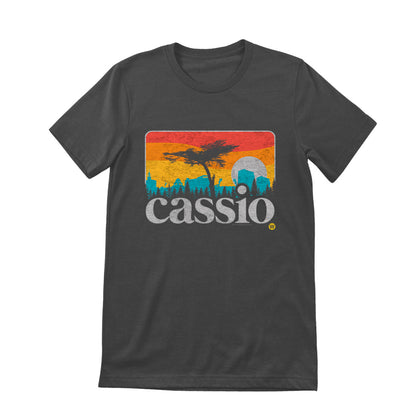 Cassio Tee (charcoal)