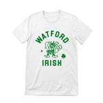 Watford Irish Tee (white)
