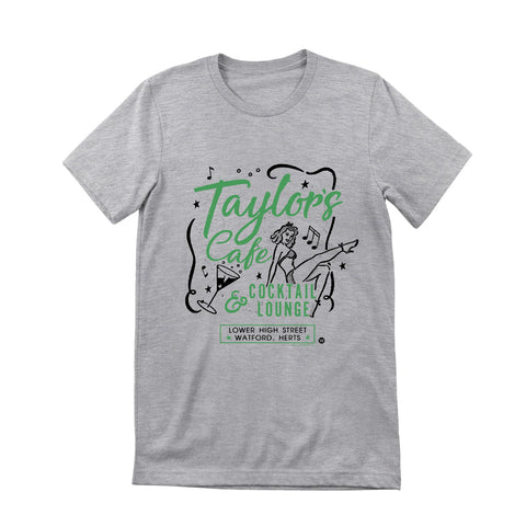Taylor's Tee (heather grey)