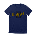 Watford Wizard Tee (Navy)