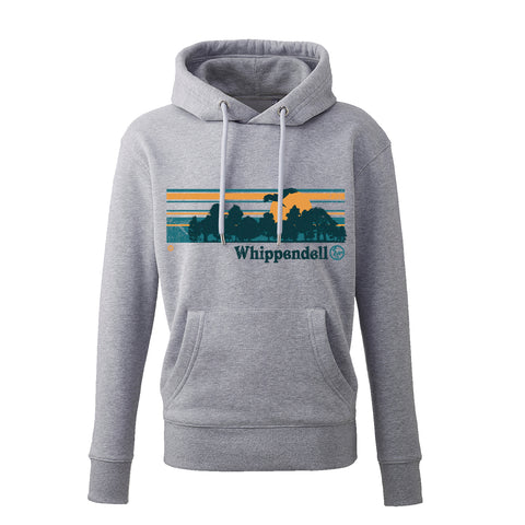 Whippendell Hoodie (Grey Marl)